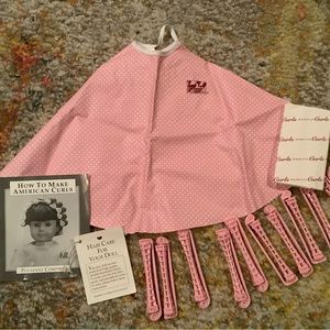 American Girl Hair Care Kit